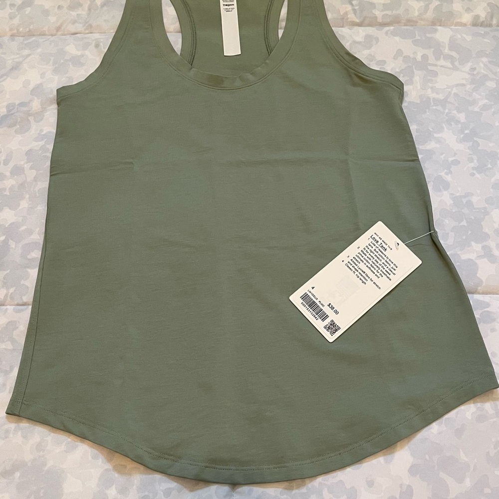Lululemon Athletica Love Tank
